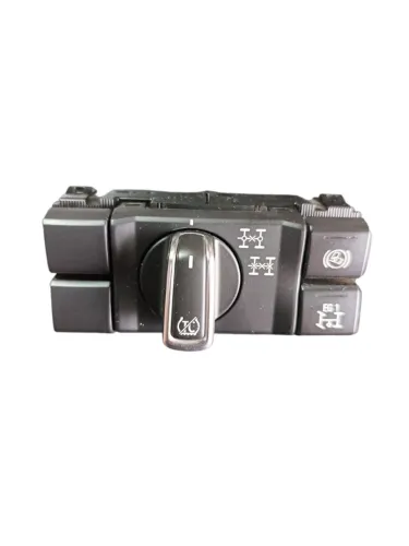 Painel Controle Bloq. Diferencial Tração Scania Ntg 2846316