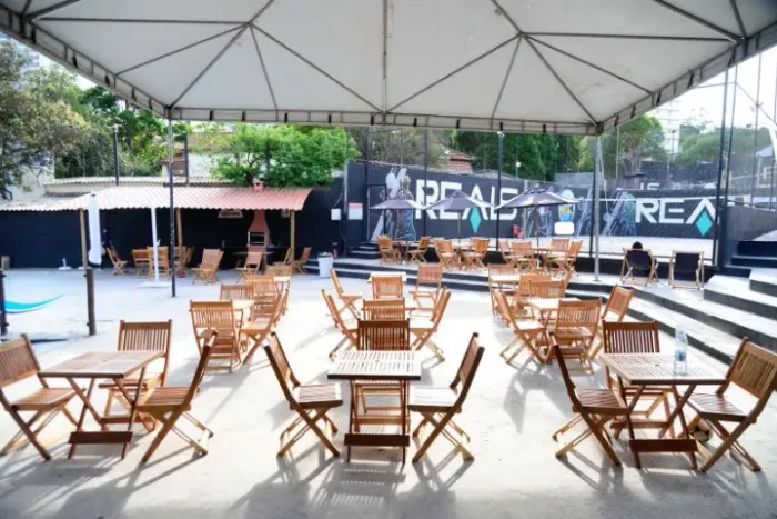 Arena beach sports - quadra de areia - LL de R$ 30 MIL