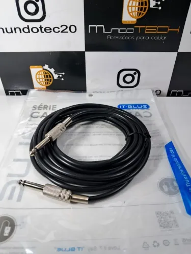Cabo P10 x P10 - IT-BLUE