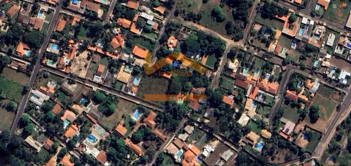 Terreno 600,22m² pra Venda ou locação no bairro Chácaras Lucilia em Americana SP
