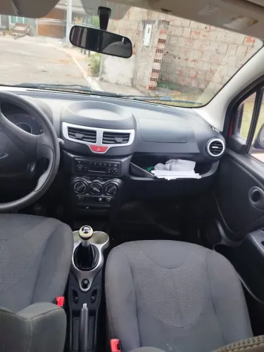 Chery QQ 1.0 Look FL 12v/1.0 12V Flex 5P 2018