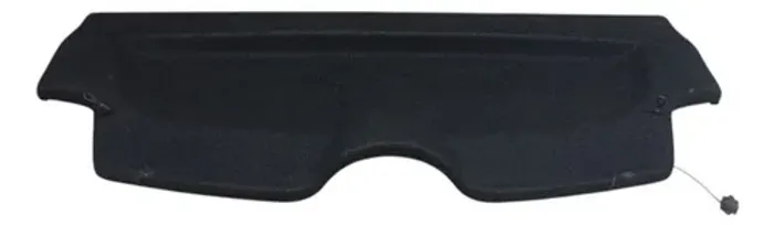 Capa de Porta-Malas Mini Cooper Countryman 2009 a 2011 Preta