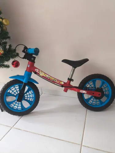 Bicicleta Infantil Equilíbrio