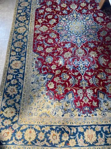 Tapete Persa  Original - Peça de Coleção