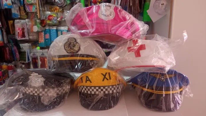 Chapéus Temáticos - Fantasia