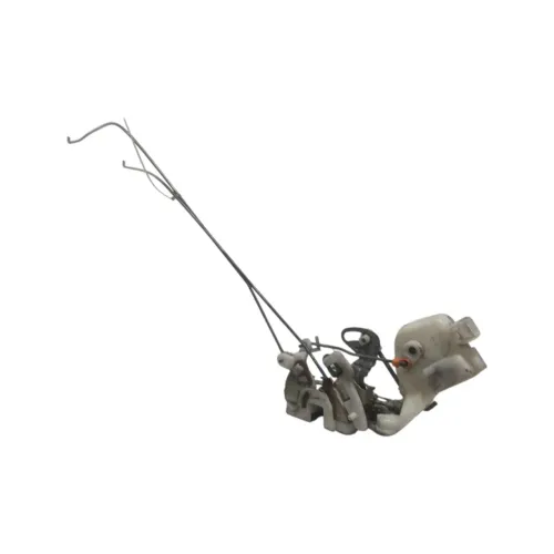 Fechadura Porta Traseira Esquerda Pajero Full 1999 Á 2005
