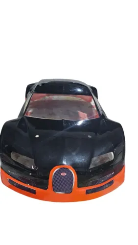 Rc Automodelo Bolha Inferno gt2 sem uso 360mm
