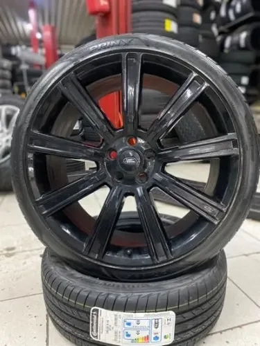 Roda Ranger Rover Semi-Nova Aro 22