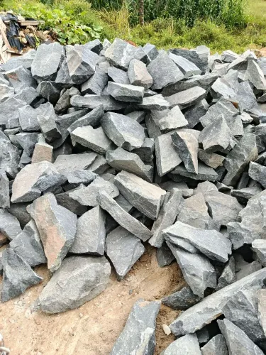 Pedras para construção