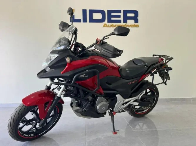 HONDA NC 700X 2014