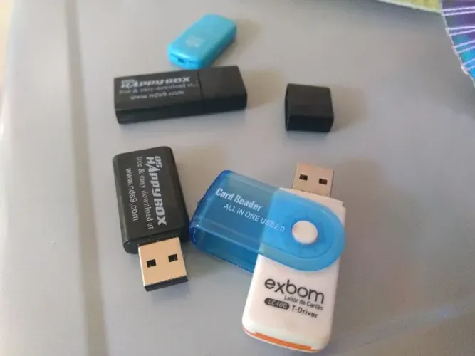adaptador cartão celular 