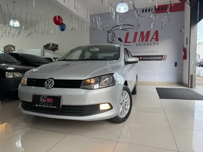 VOYAGE TREND MI 1.6 COMPLETO