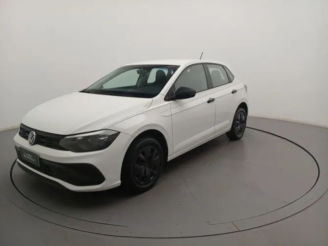 Volkswagen Polo Track 1.0 Flex 12V 5P 2024