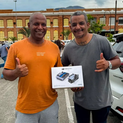 DRONE MINI 5 PRO FLAY MORE COMBO