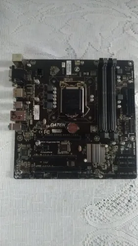 placa 1150