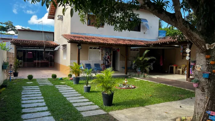 Casa de Praia em Mar Azul, Aracruz - 6 Quartos para alugar
