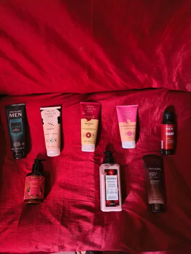 Produtos Cosméticos 