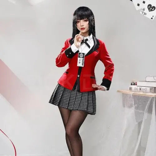 Cosplay Kakegurui 