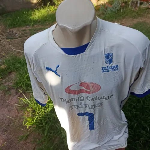 Camisa se minas tênis clube voley