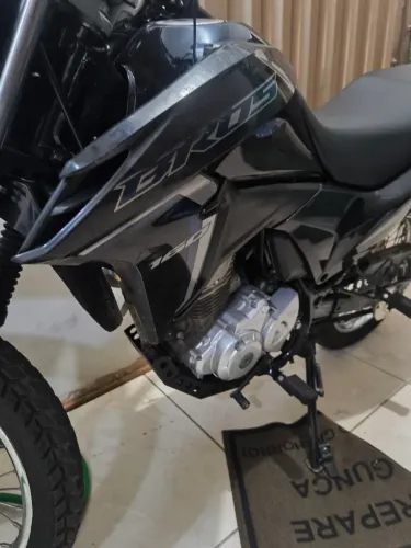 Vendo bross 160 supernova