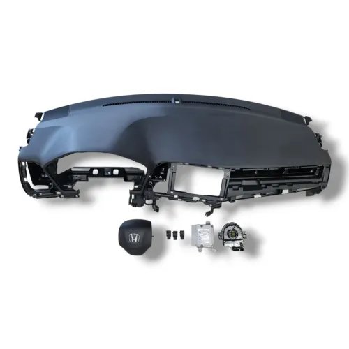 Painel Tabelier Honda Hrv Exl 1.8 Aut 2021 Kit Bolsa