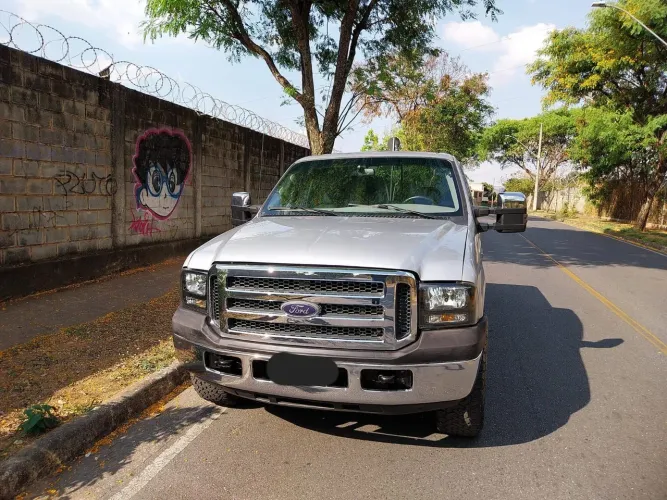 Ford F-250 XL 4.2 Turbo Diesel 2000