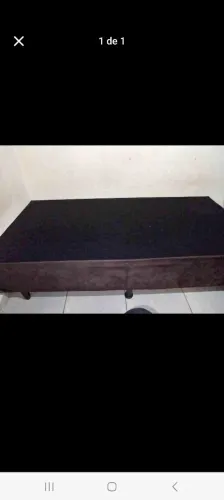 Base para cama box