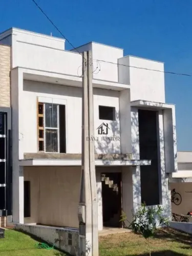 Casa à venda, 209 m² por R$ 1.060.000,00 - Condomínio Terras de São Francisco - Sorocaba/S