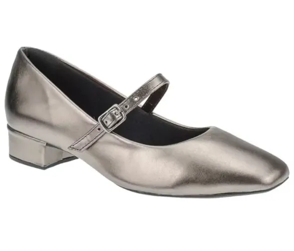 Sapato Novo N.36 Feminino Chunky Plataforma