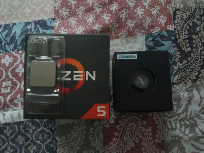 Processador AMD Ryzen 5 1600 3.20GHZ AM4