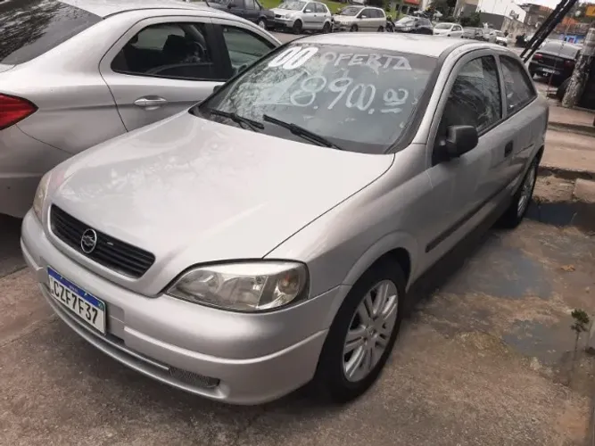 Chevrolet Astra GL 1.8 MPFI 3P 2000