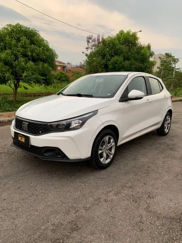 Fiat Argo Drive 1.0 6V Flex 2024