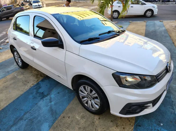 Volkswagen Gol Geração VII Trendline 1.0 12V Total Flex Mec. 4P 2018