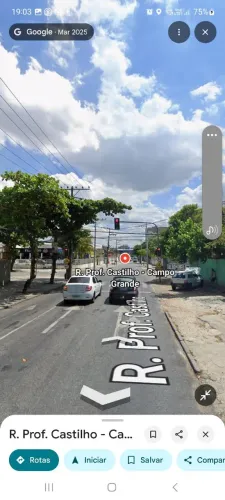 Alugo casa Comercial ótima para o seu negócio 