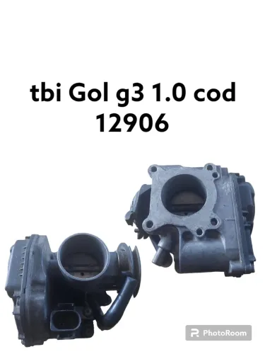 Tbi Corpo De Borboleta Volkswagen Gol G3 1.0 Cod 12906