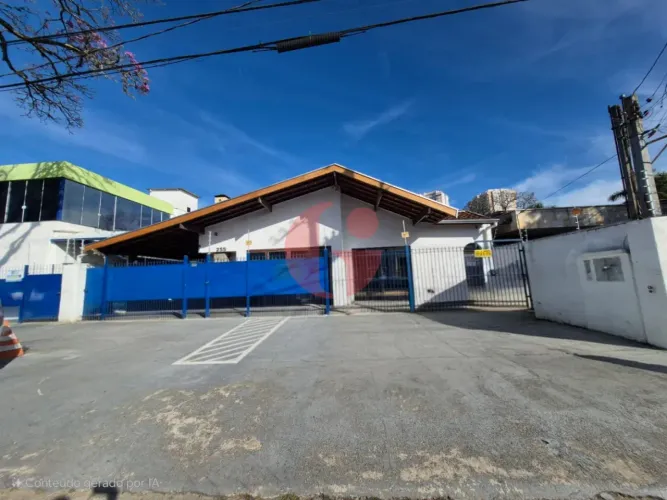 Casa comercial para locação com 450 m²- No bairro Jardim Nova América