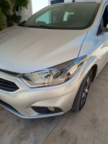 Chevrolet Onix Hatch LTZ 1.4 8V Flex Aut. 4P 2017