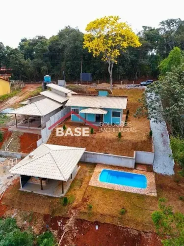 SÍTIO À VENDA - ITATIAIUÇU - MG