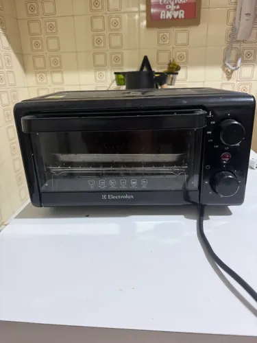 Forninho elétrico eletrolux