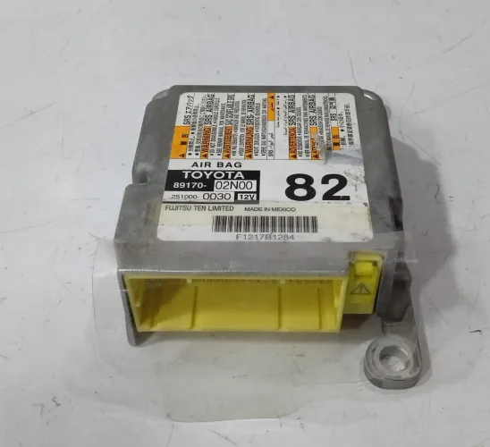 Módulo Airbag Corolla 2015 - 2019 / 8917002n00  