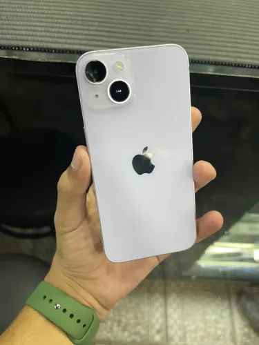 iPhone 14 - Lilás - 128 gb