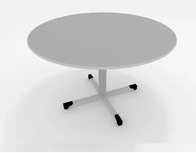 Mesa de Reunião Redonda