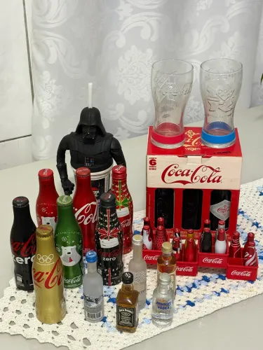 Coleção Coca-Cola (Edições limitadas)