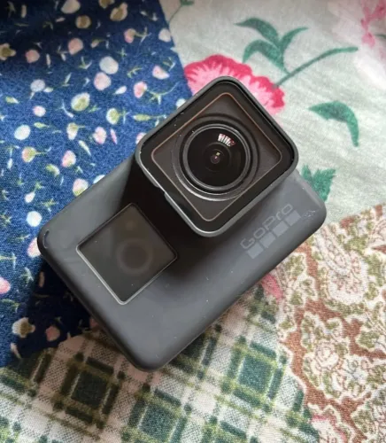 Câmera de ação gopro hero 5 black