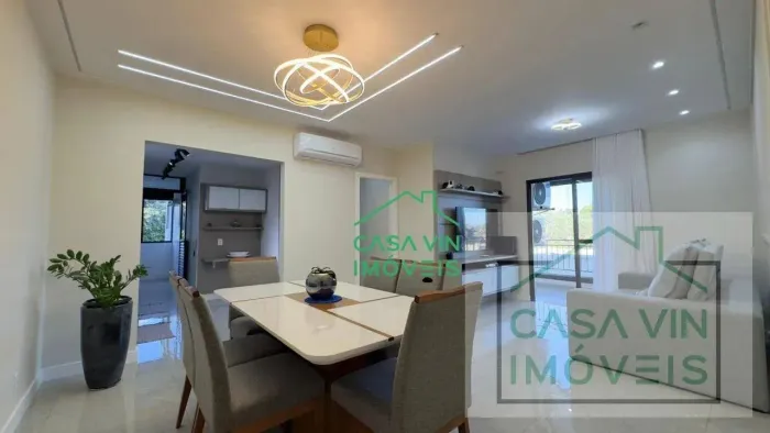 Apartamento com 3 dormitórios à venda, 96 m² por R$ 860.000,00 - Vista Alegre - Vinhedo/SP