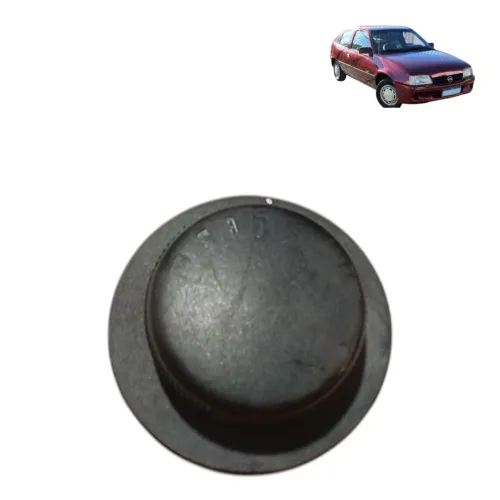 Botao Ventilacao Kadett 1997 S 34219 Preto