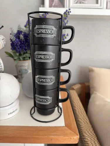 Conjunto para café 