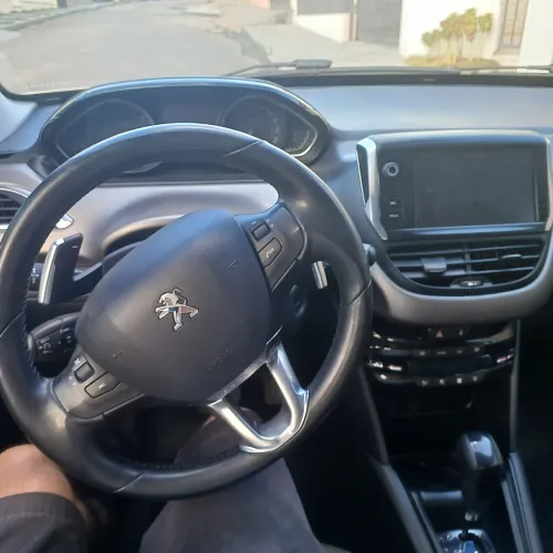 Peugeot 208 Griffe 1.6 Flex 16V 5P Aut. 2017