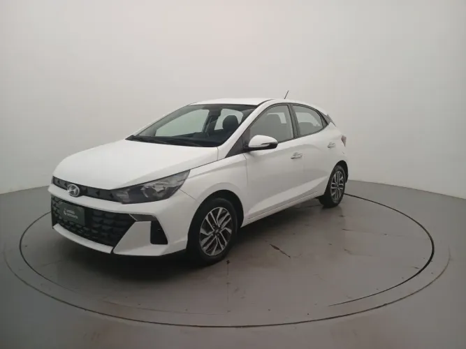 Hyundai HB20 Limited 1.0 Flex 12V Mec. 2025
