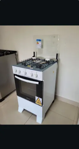 Fogão 4 Bocas Novo